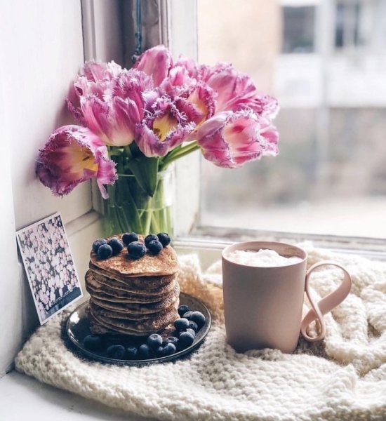 Поздравление с добрым утром в стихах