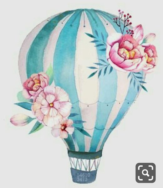 Воздушный шарик