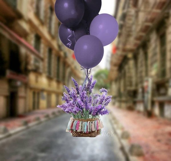 Шары с днем рождения