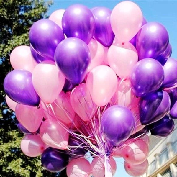 Воздушный шарик