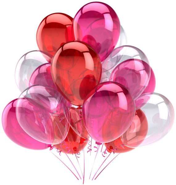 Фотосессия в люпинах с шарами