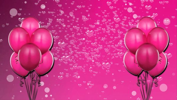 Букет с шариком