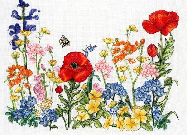 Маки Anchor pce733