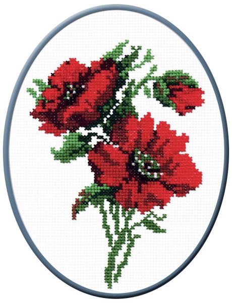 Vishivaniya krestikom