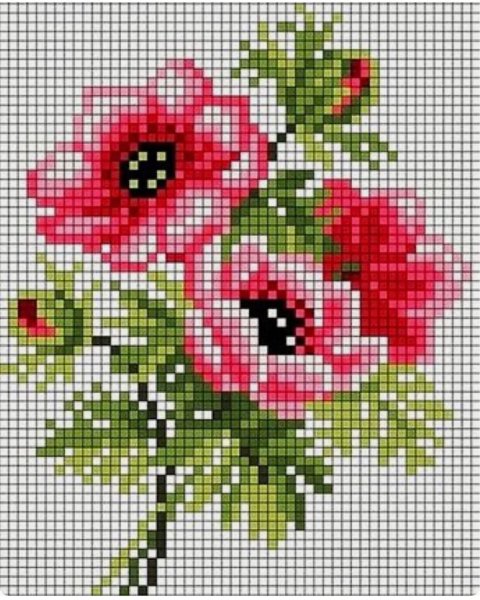 Вышивка Эмбройдери