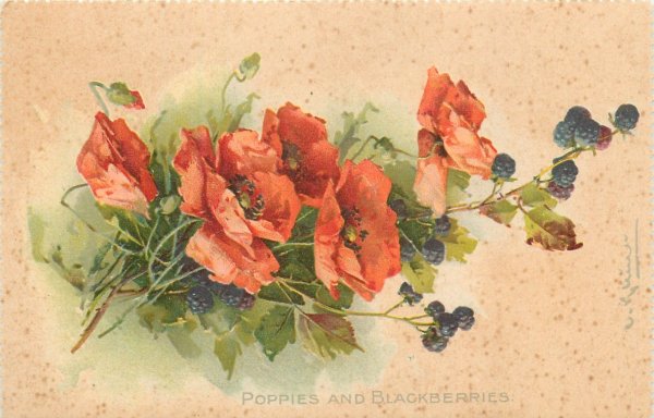 Живопись Катарины Кляйн