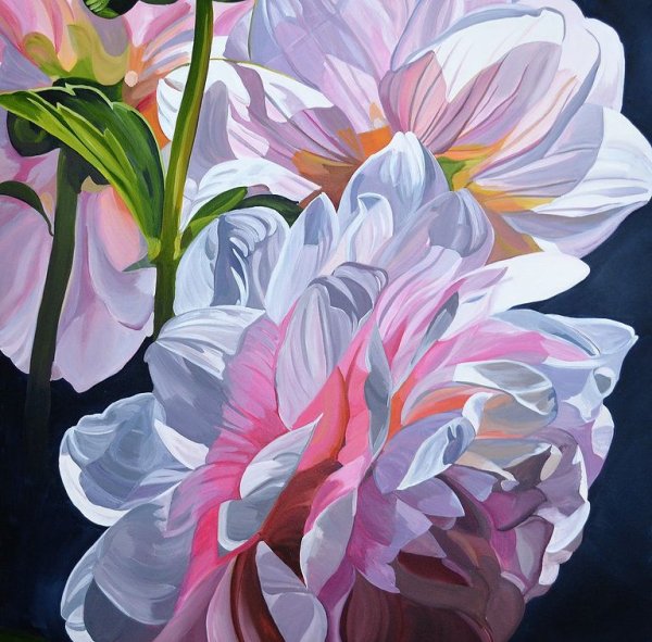 Дженни фуска картины