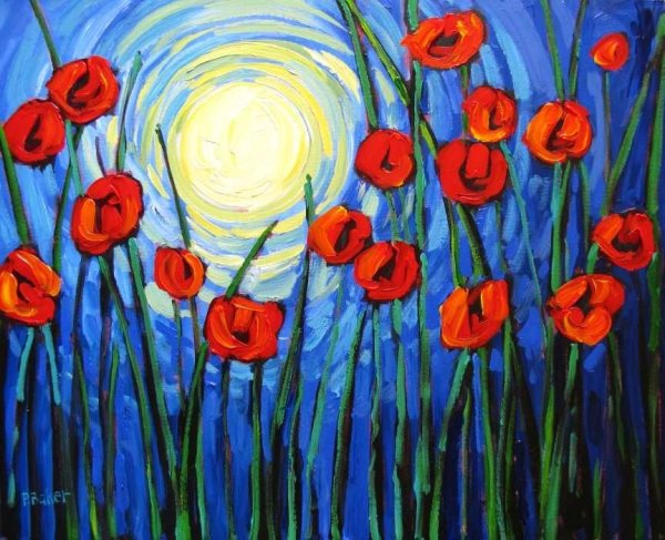 Живопись для начинающих