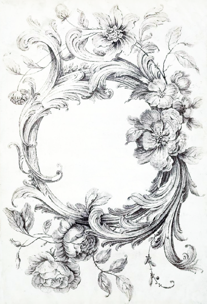 Орнамент Барокко