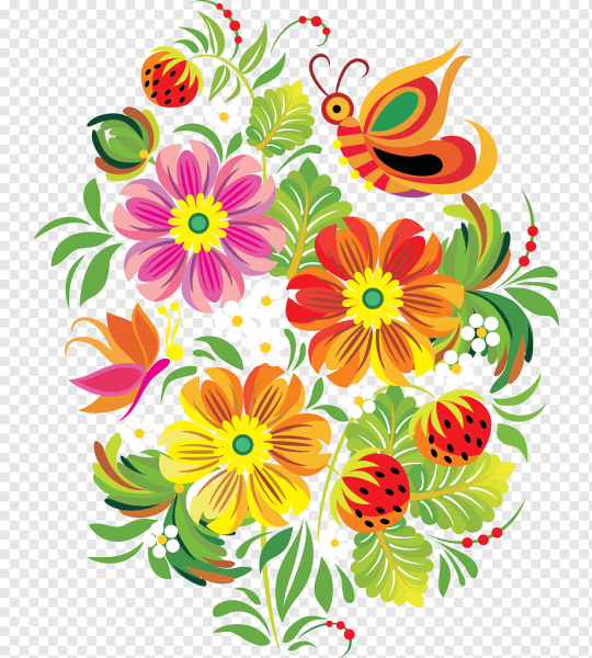 Сказочные узоры