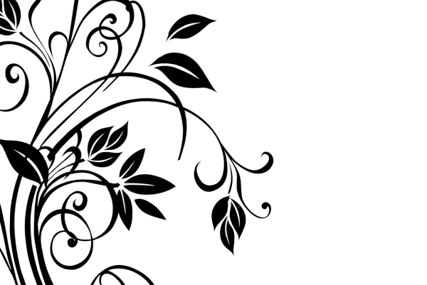 Цветочный орнамент