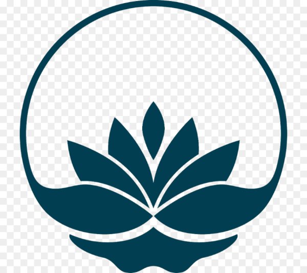 Логотип цветок