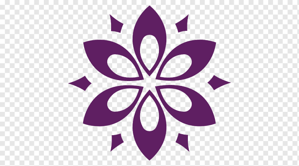 Символ лепестков