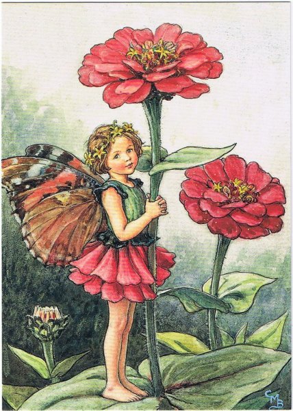 Мэри Баркер