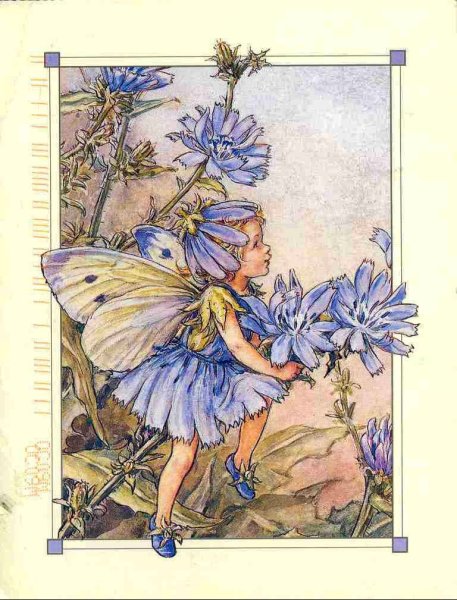 Сесиль Мэри Баркер картины