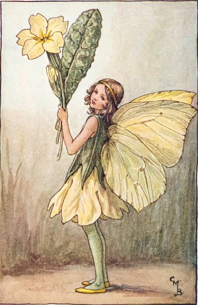 Феи цветов Сесиль Мэри Баркер