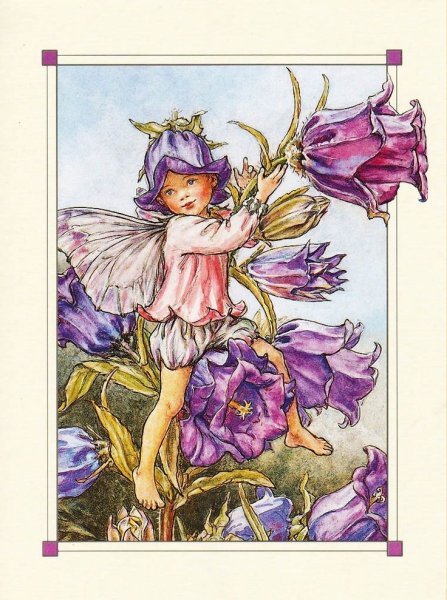 Феи Ida Rentoul Outhwaite