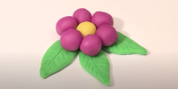 Лепка из пластилина для детей