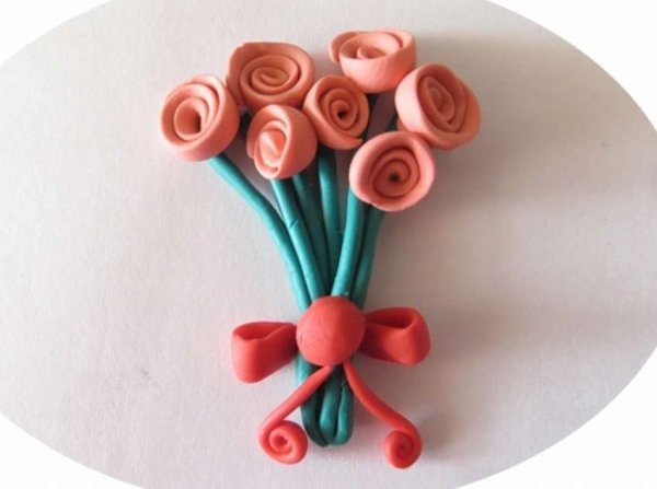 Поделки без пластилина