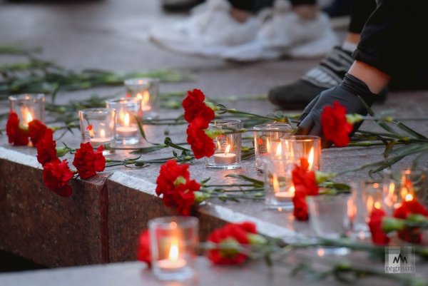 Память о погибших солдатах