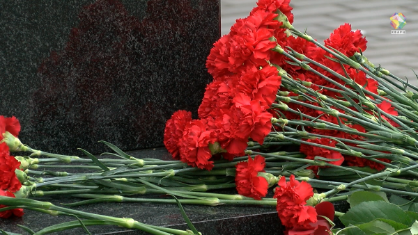 Памяти погибших в Чечне