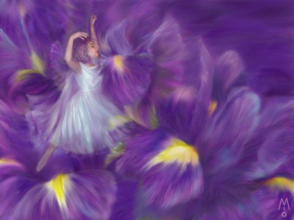 Вальс цветов