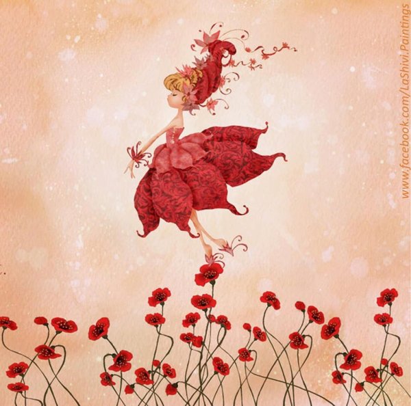 Цветочные феи