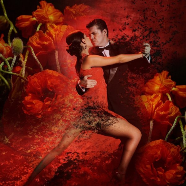 Танцы девушек