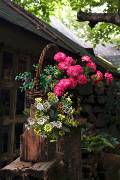 Картинки деревенские цветы (70 фото) » Картинки и статусы про окружающий  мир вокруг