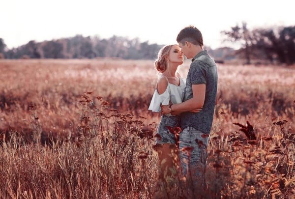 Милые парочки