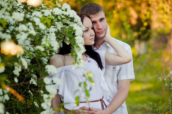 Фотосессия пары