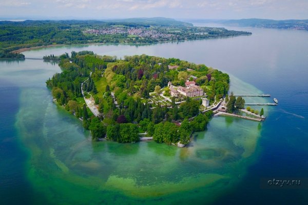 Боденское озеро Германия