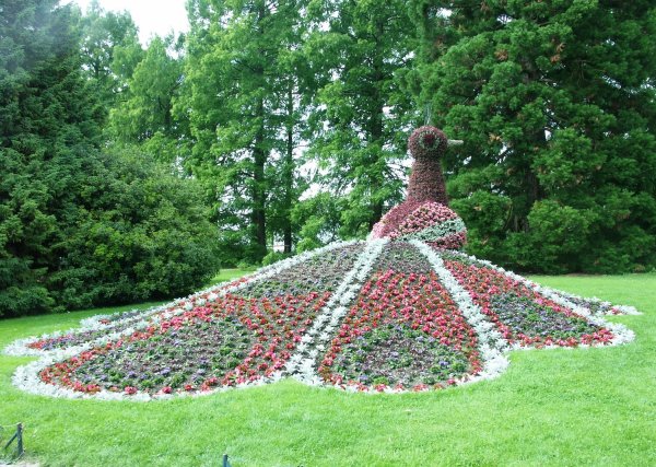 Остров Майнау Германия