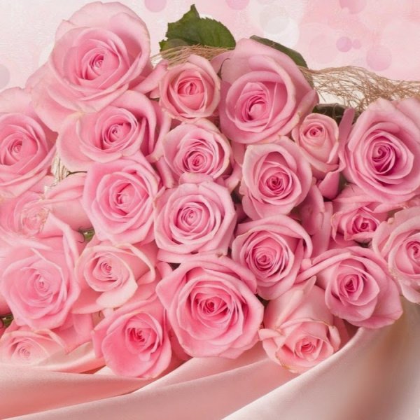 Букет цветов «день рождение»