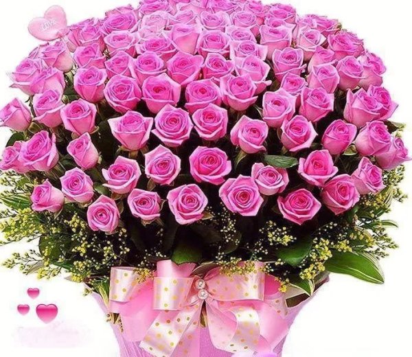 Букет шикарный