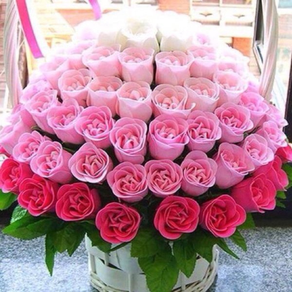 Шикарный букет для тебя