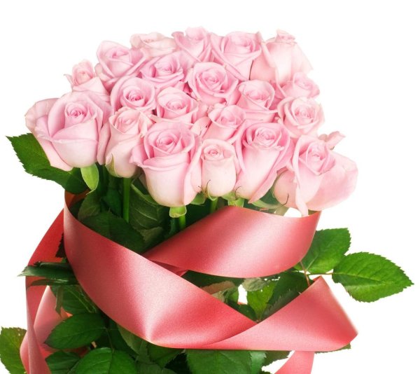 Открытка цветы