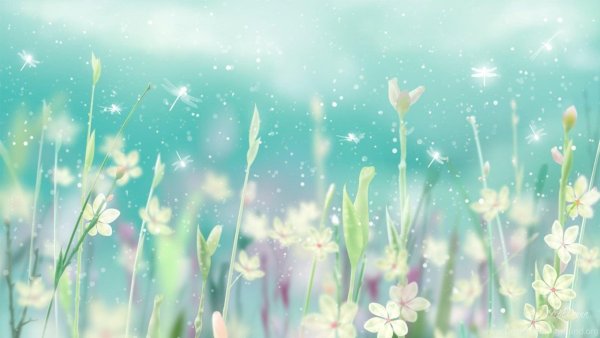 Фон для презентации Весна