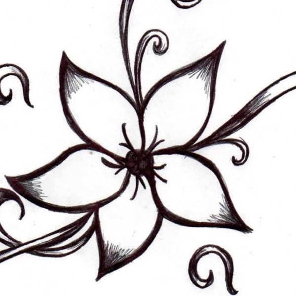 Узоры для срисовки