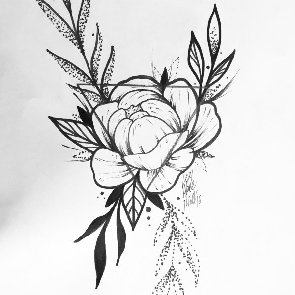 Пионы випшейдинг