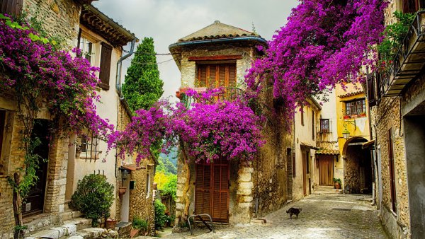 Улочки Юга Италии