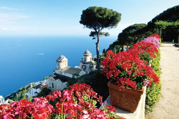 Сицилия Равелло