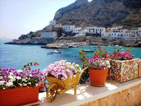 Сицилия Греция