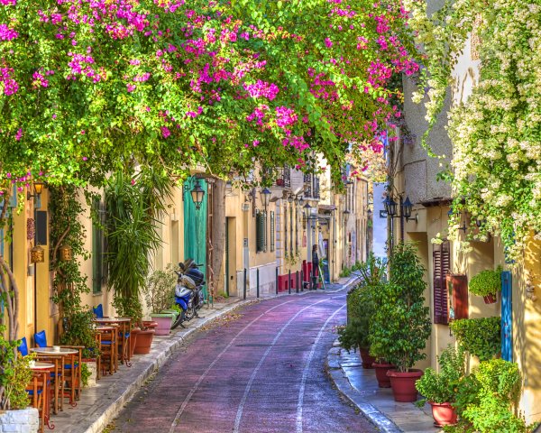 Юг Франции Прованс