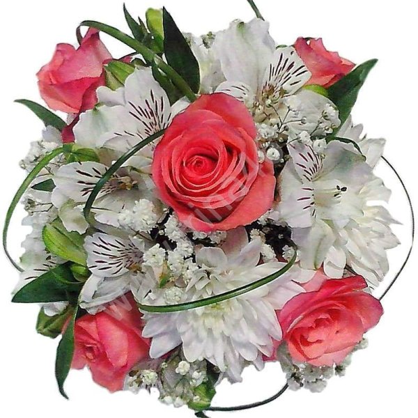 Букет цветов «Ирина»