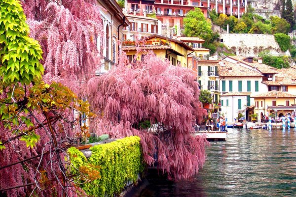 Озеро Гарда Италия