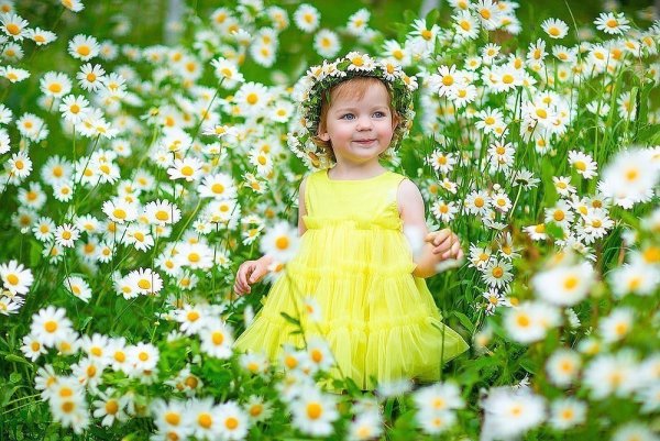 Счастливый ребенок