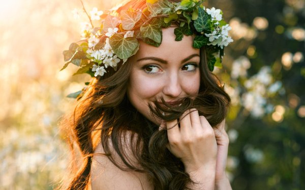 Букет "девушке"