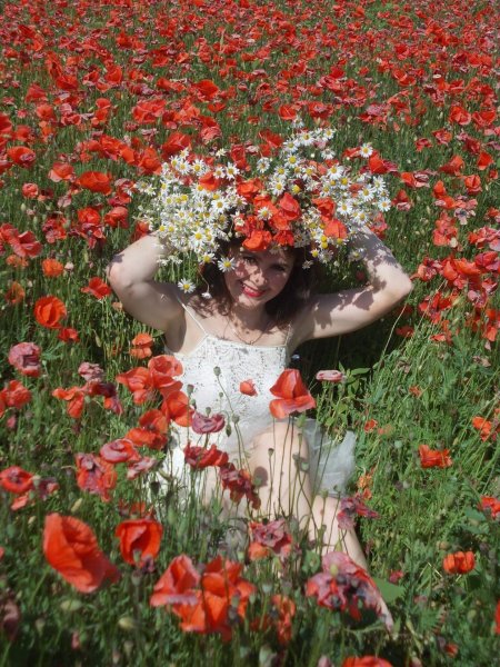 Улыбнись и радуйся жизни