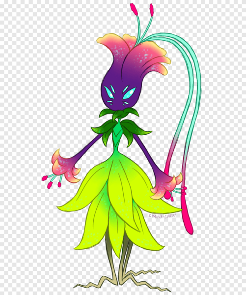 Несуществующий цветок